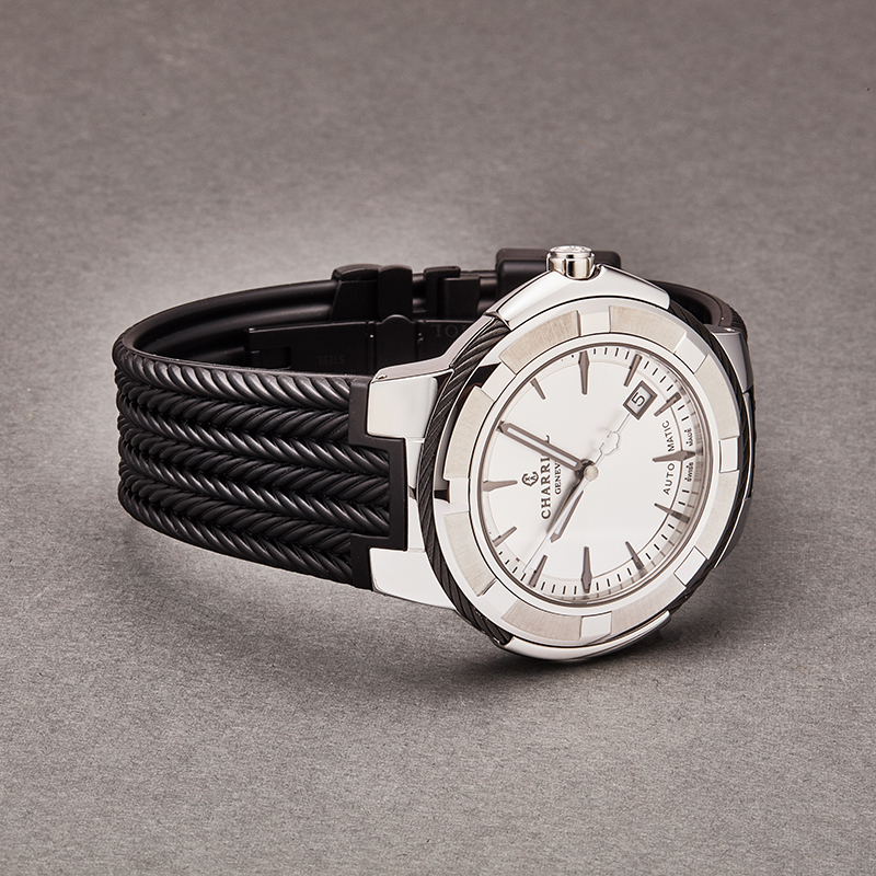 Charriol Celtic XL 43mm Men's Watch Model: CE443AB.173.003